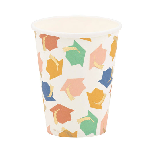 Occasions by Shakira - Colorful Caps Party Cup