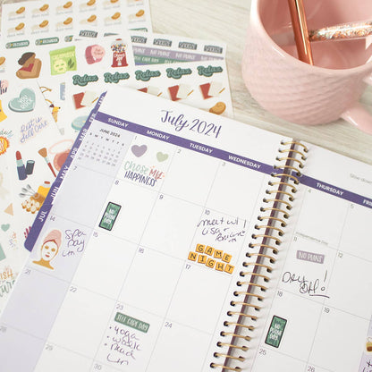 Rest Is Self Care Sticker Pack