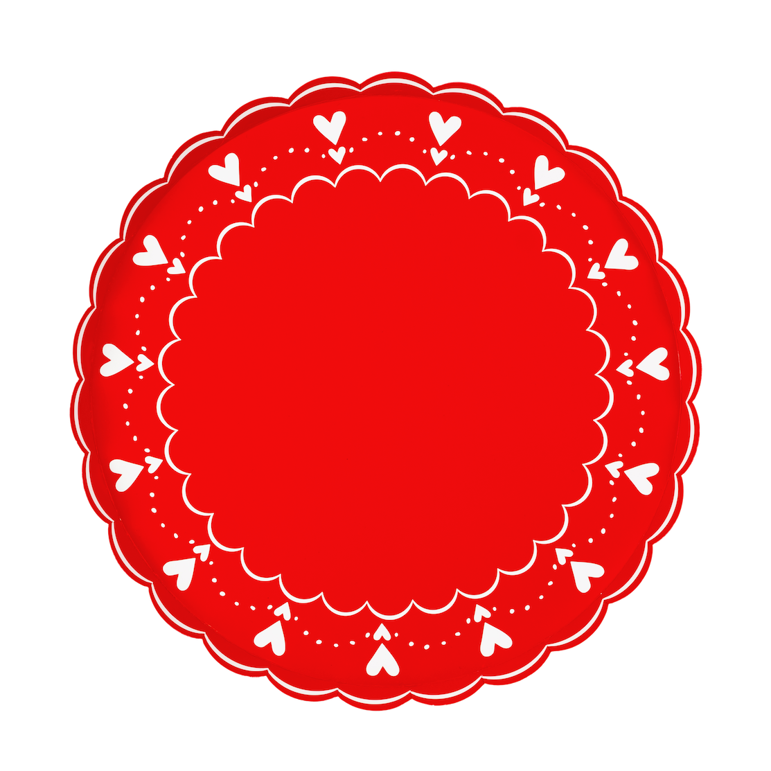 From the Heart Dinner Plates