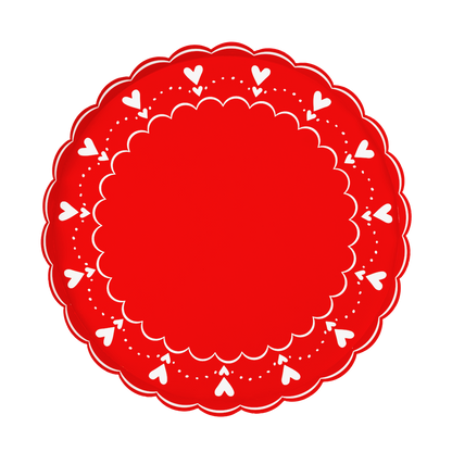 From the Heart Dinner Plates