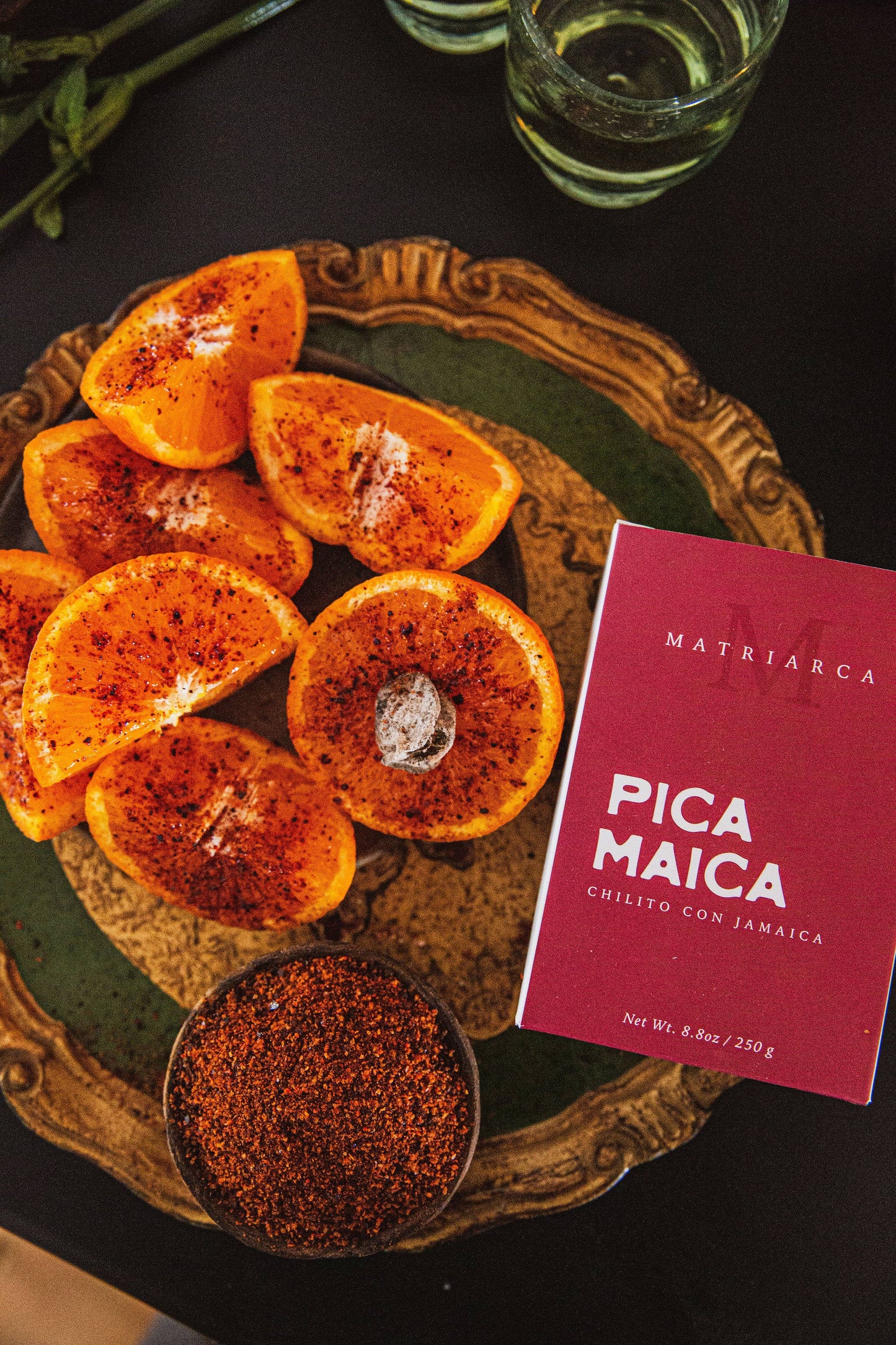 Pica Maica – Hibiscus Chile Citrus Sprinkle