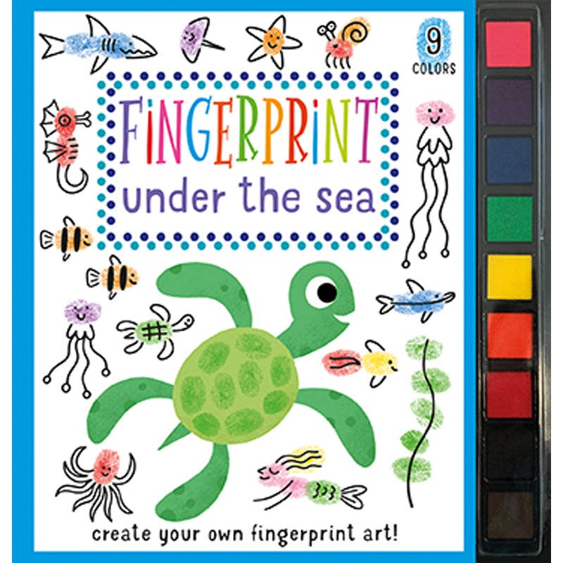 Fingerprint Under the Sea
