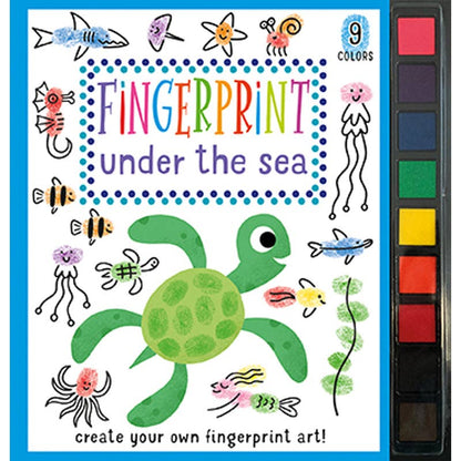 Fingerprint Under the Sea
