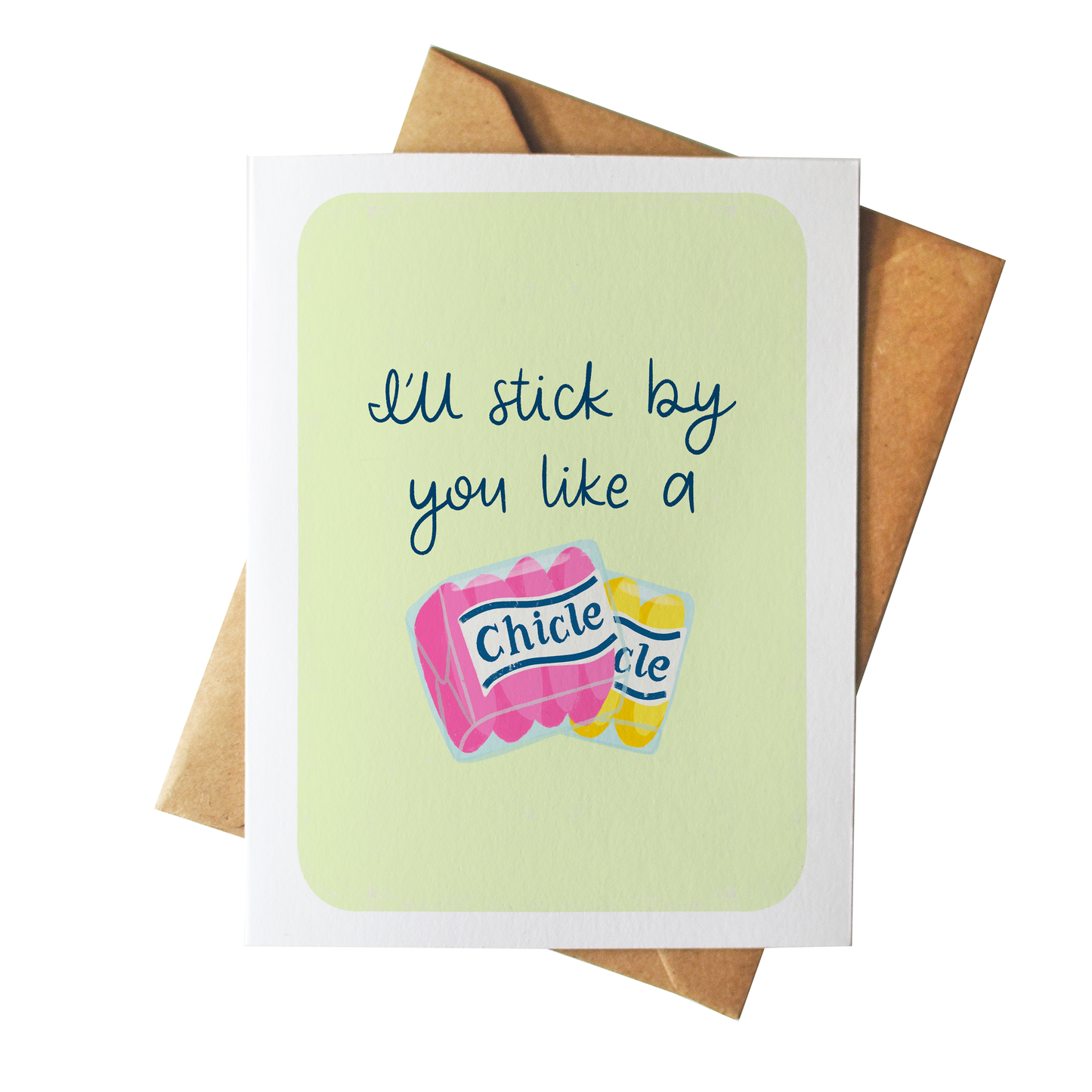 I'll Stick By You