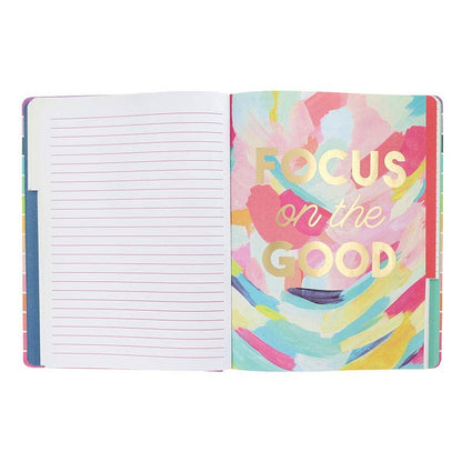 Rainbow Jumbo 3-in-1 Journal