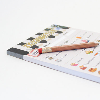 Play Notepad - Cozy Cafe