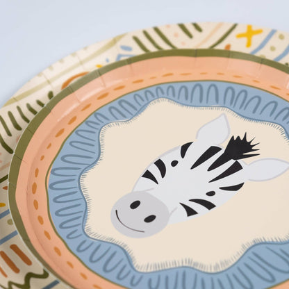 Safari Dinner Plates- Pre Order Ships January 20th