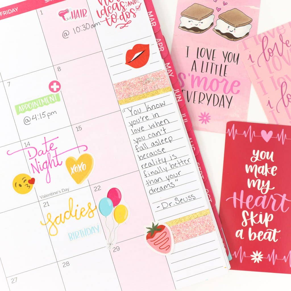 Holiday Sticker Pack