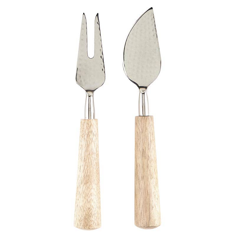 Natural Cheese Knife Set - Secret Ingredient