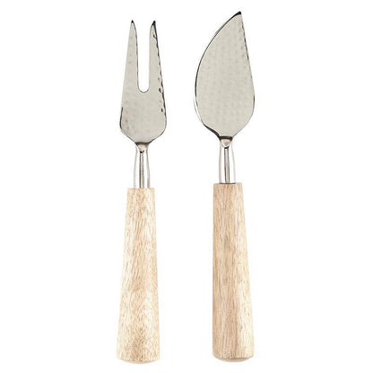 Natural Cheese Knife Set - Secret Ingredient