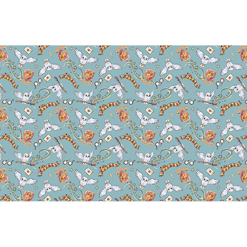 Harry Potter: Hedwig Squishy Lock & Key Diary