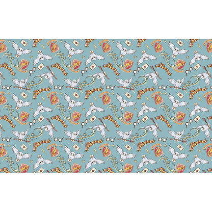 Harry Potter: Hedwig Squishy Lock & Key Diary