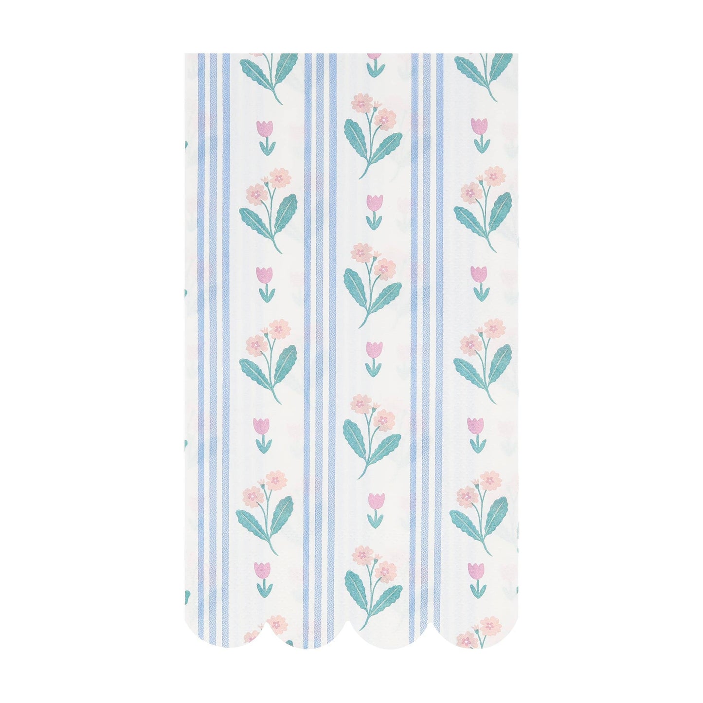 Bloomsbury Floral Pattern Guest Towels