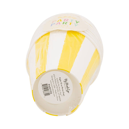 Yellow Party Cup