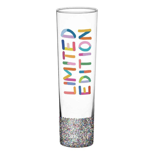 Flat Champagne Glass - Limited Edition