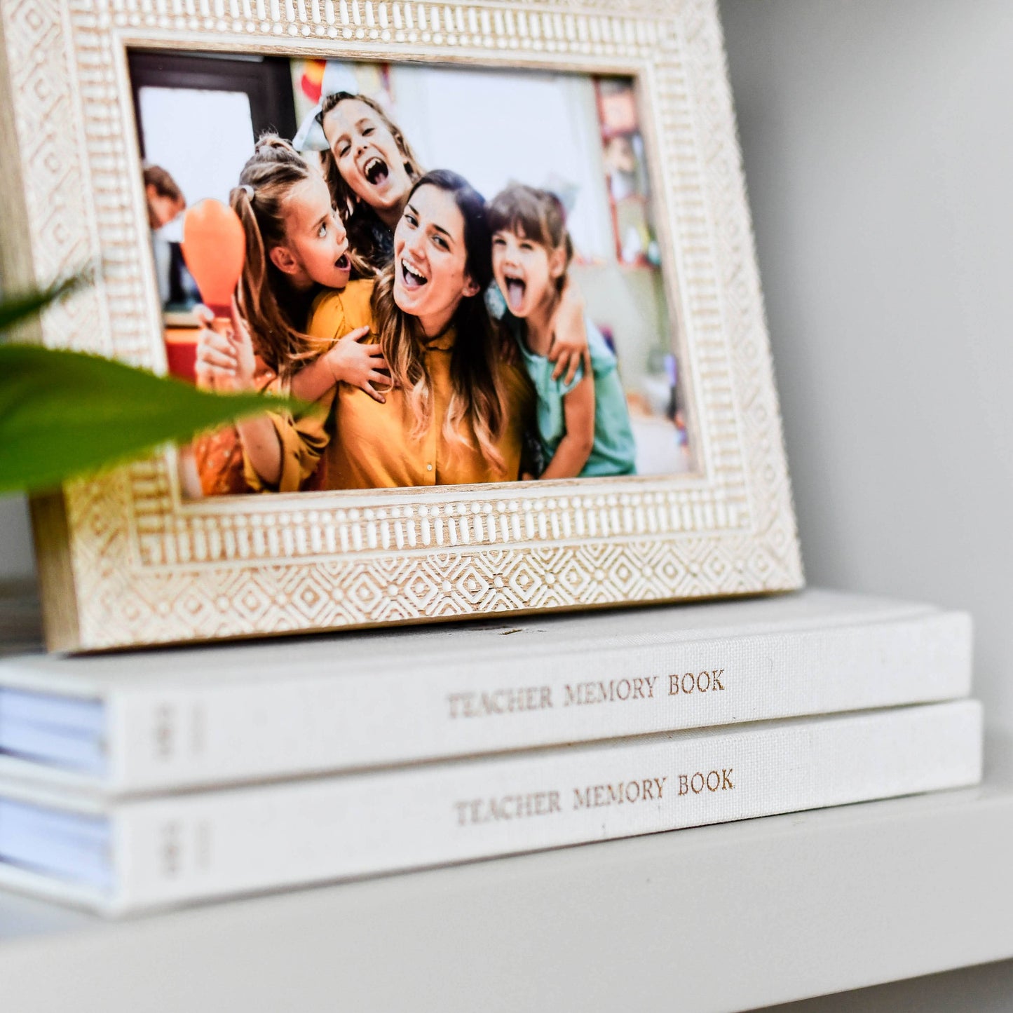 Teacher Memory Book | Teacher Notebook | Christmas Gift