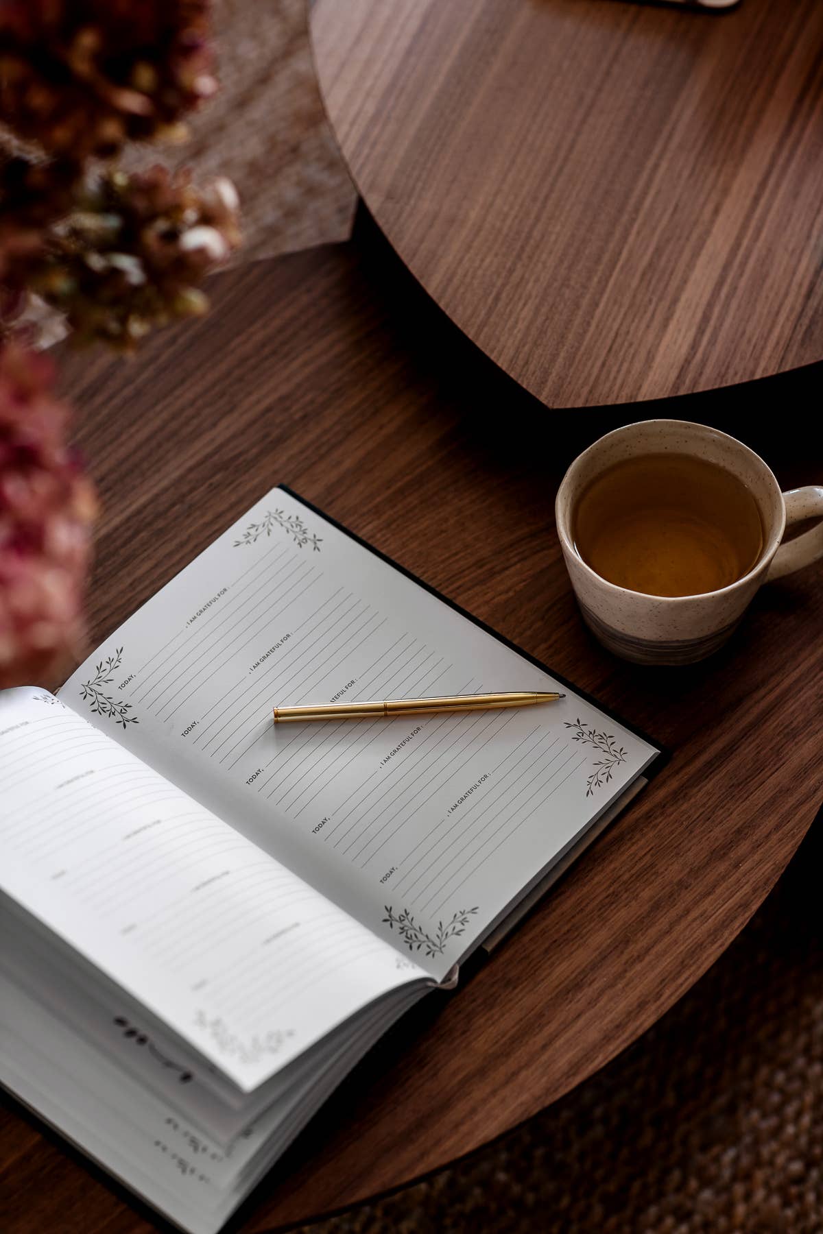 Grateful for You: A Gratitude Journal for Parents