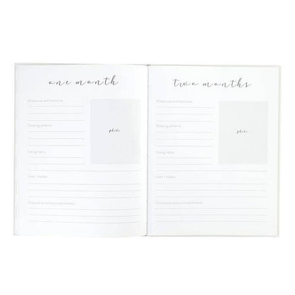 Little Moon Memory Book