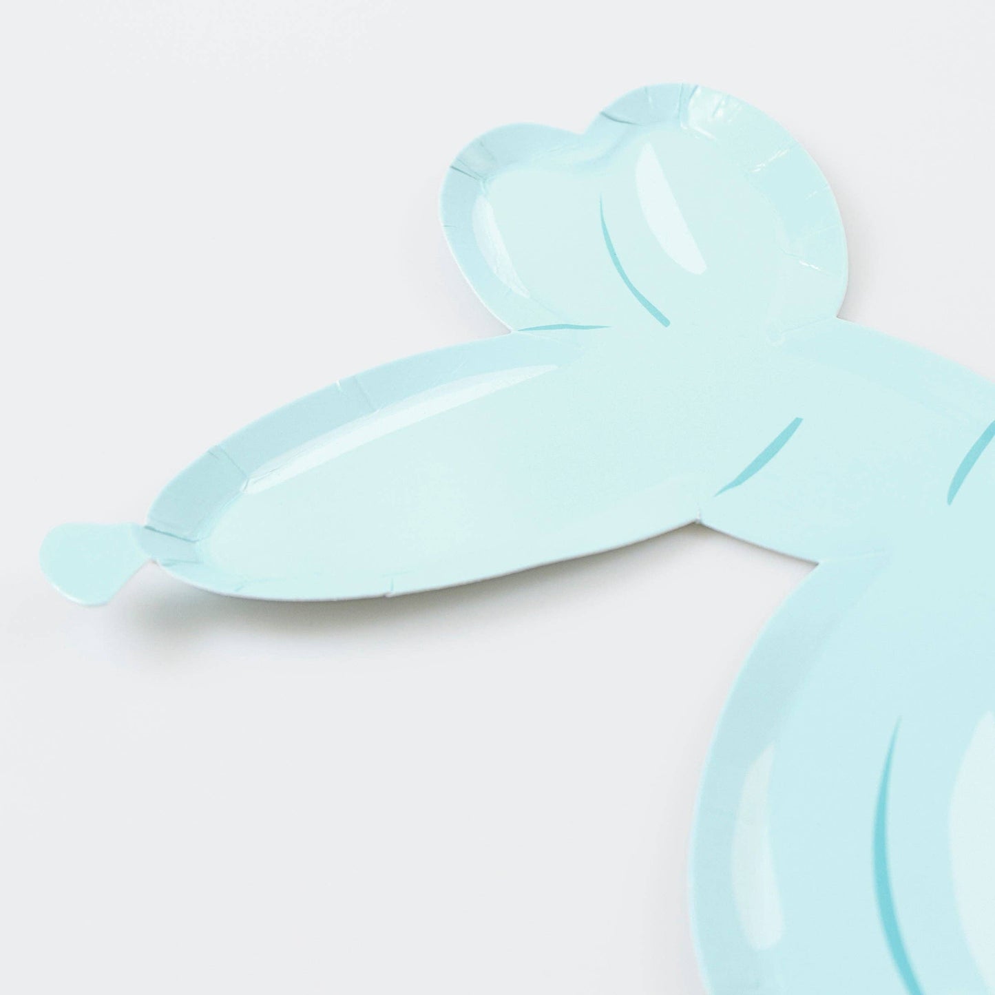 Balloon Dog Plates