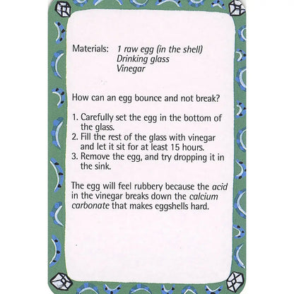 52 Amazing Science Experiments