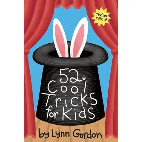 52 Series: Cool Tricks For Kids
