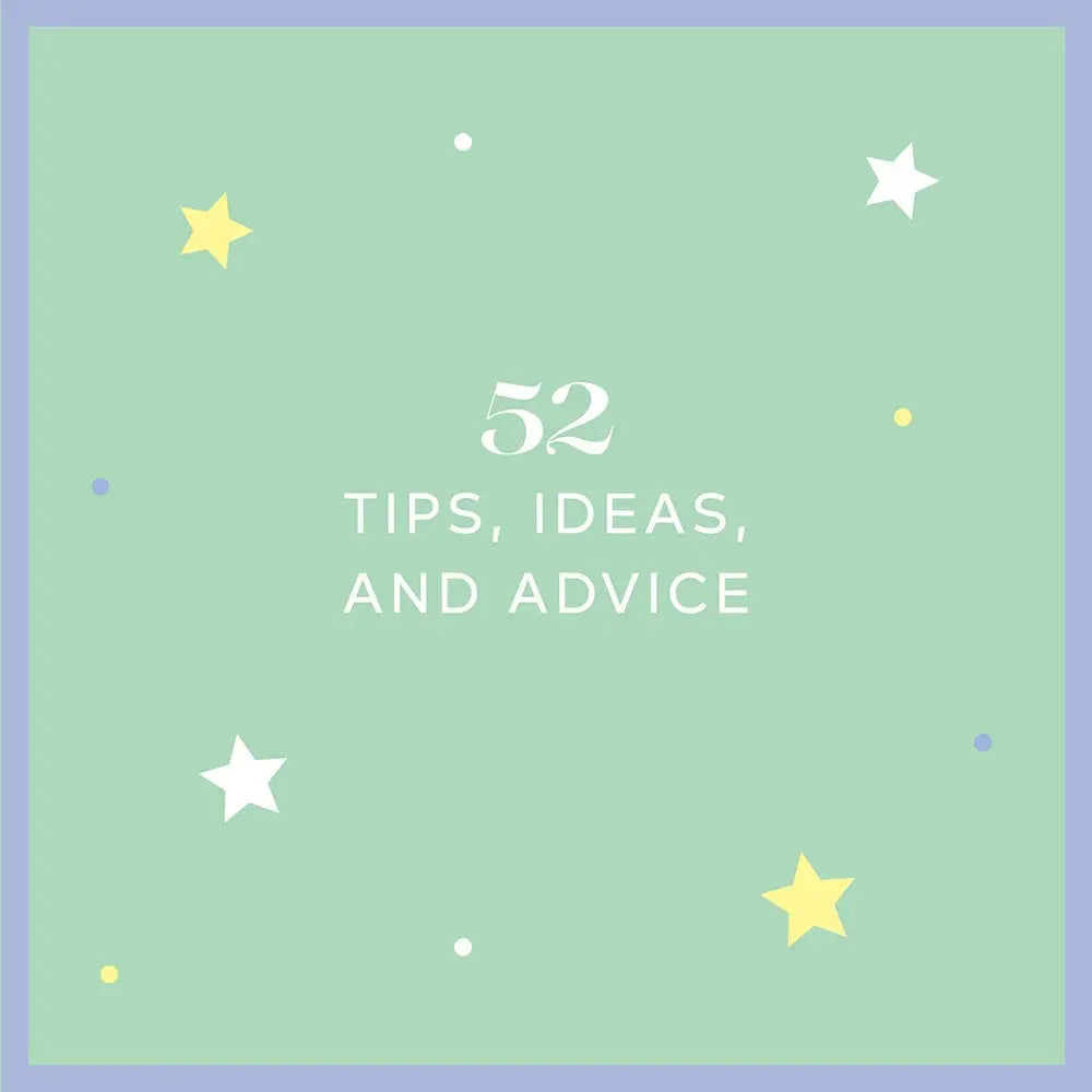 52 Helpful Tips For New Parents