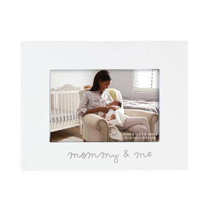 Mommy & Daddy Frames 2/pack