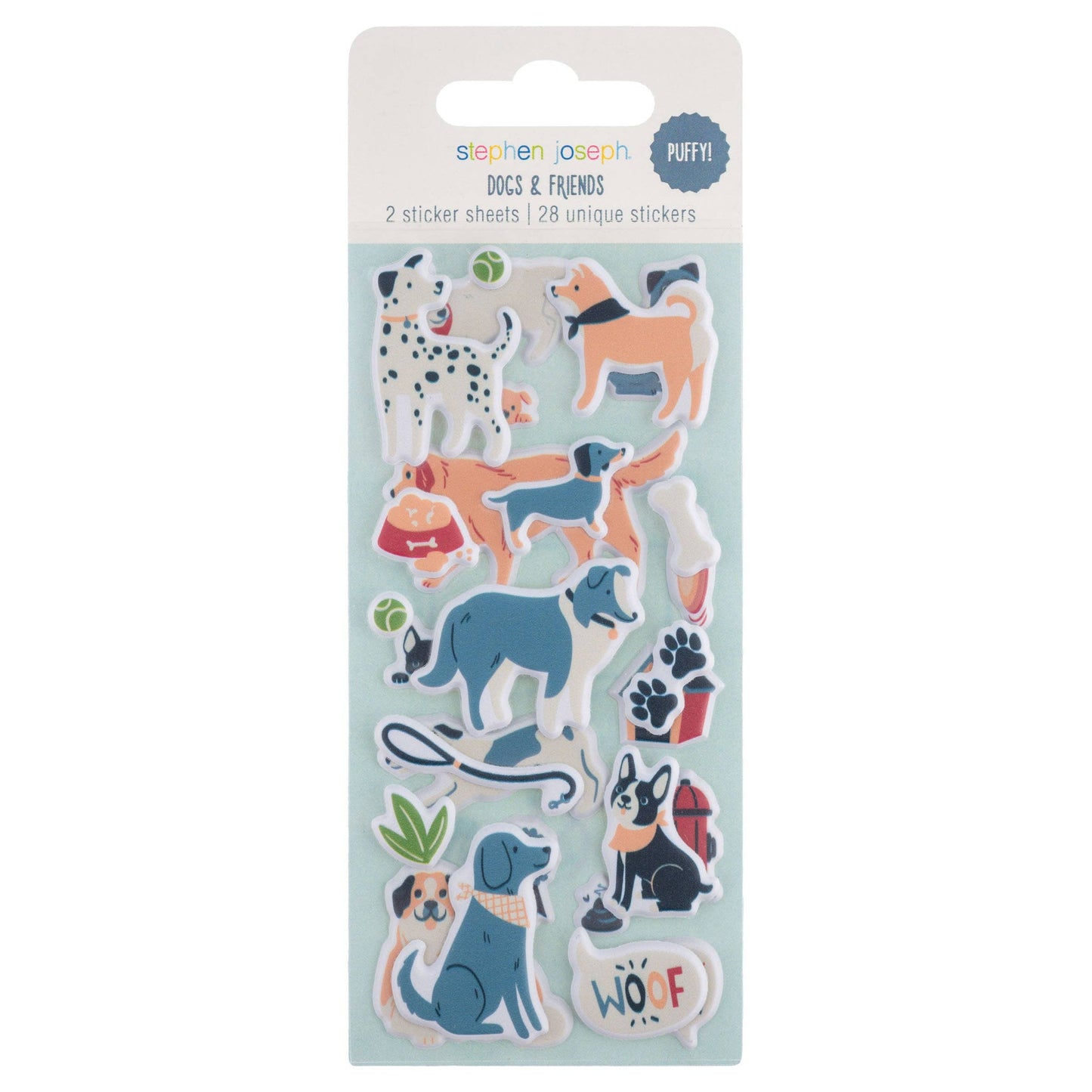 Sticker Packs: Garden