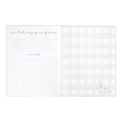 Little Moon Memory Book