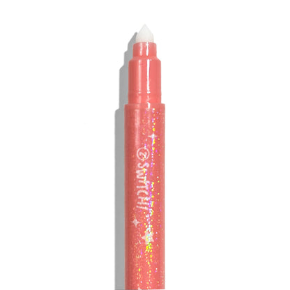 Switch-eroo! Sparkle Color Changing Markers - Set of 12