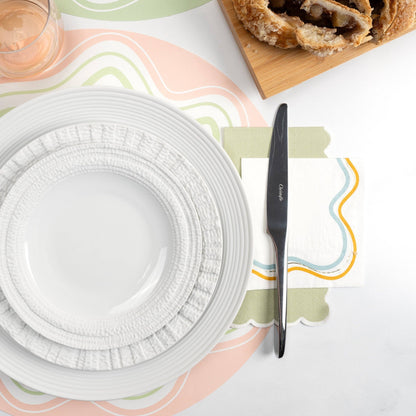 Modern Waves Napkins