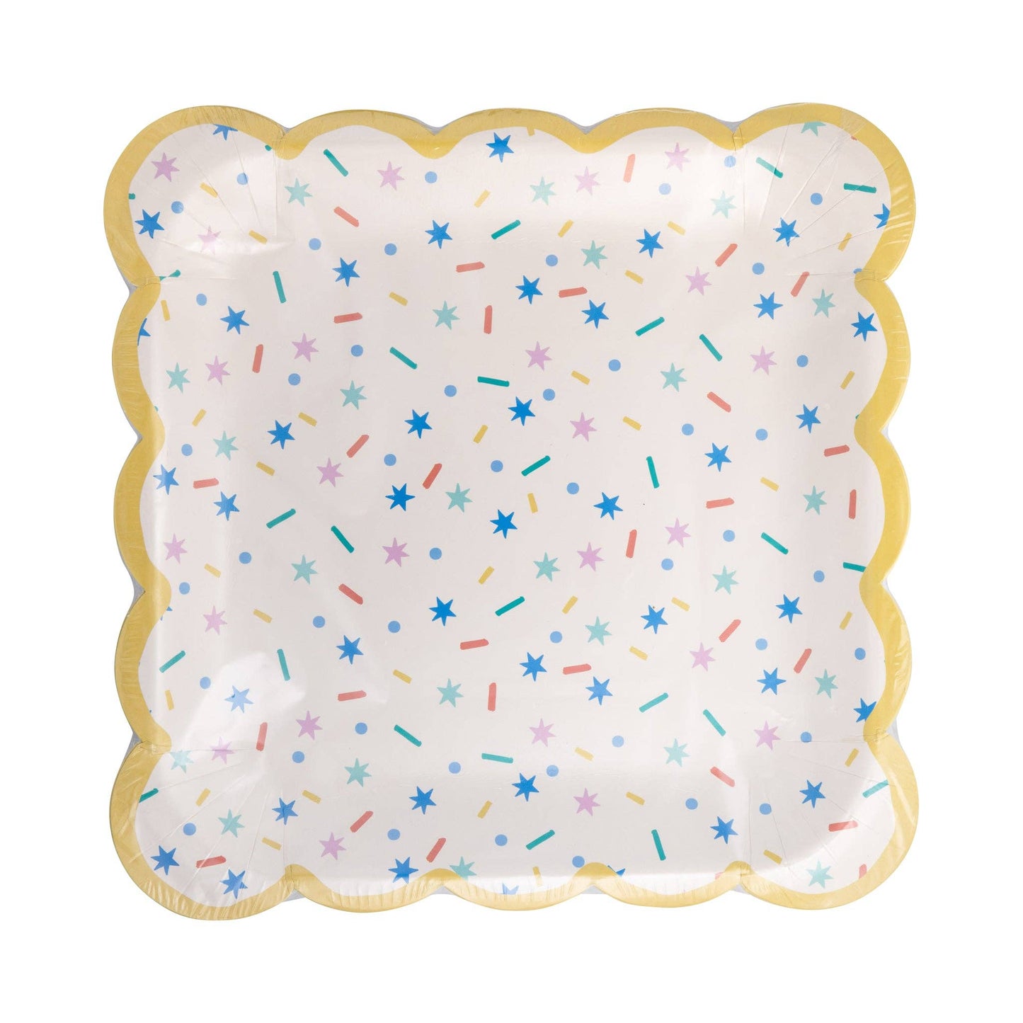 Sprinkles Plate