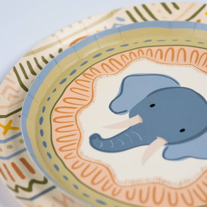Safari Dinner Plates- Pre Order Ships January 20th