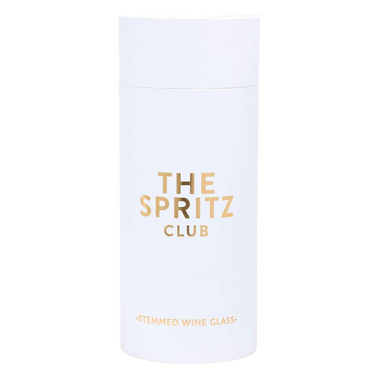 The Spritz Club - Stemless Wine Glass
