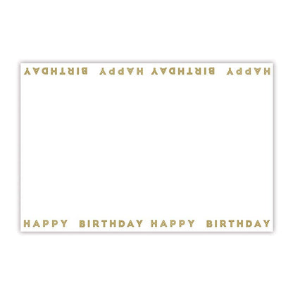 Charcuterie Paper - HBD