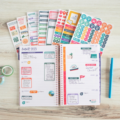 Travel Sticker Pack