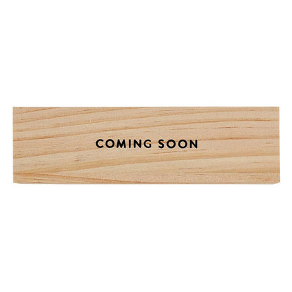 Coming Soon Pregnancy Test Announcement Box