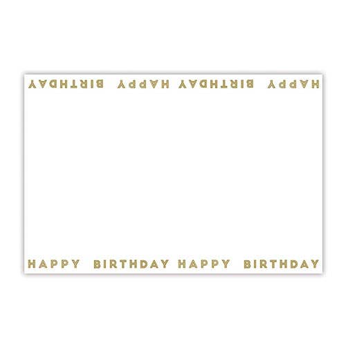 Charcuterie Paper - HBD