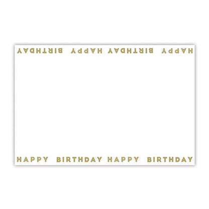 Charcuterie Paper - HBD