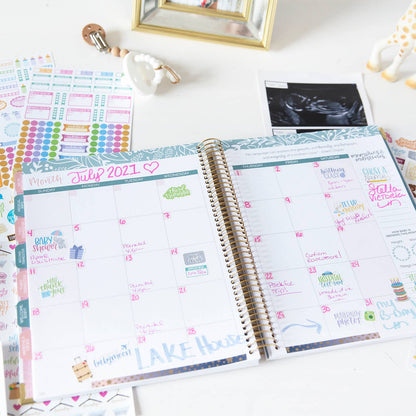 Pregnancy Sticker Pack