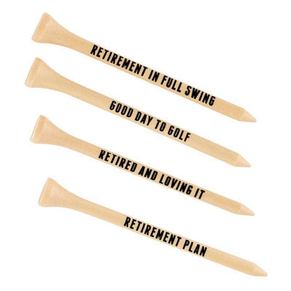 Golf Tee Set - Full Swing