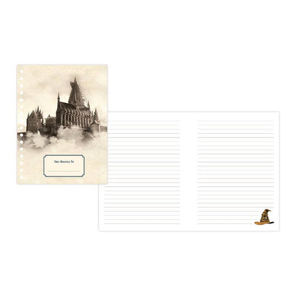 Harry Potter: Magical Moments Spiral Notebook