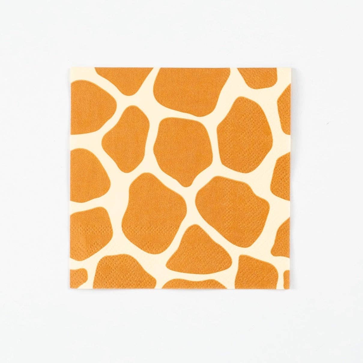 Safari Beverage Napkins- Pre Order Ships January 20th