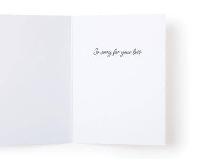 Forever By Your Side Rainbow Bridge Greeting Card