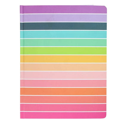 Rainbow Jumbo 3-in-1 Journal