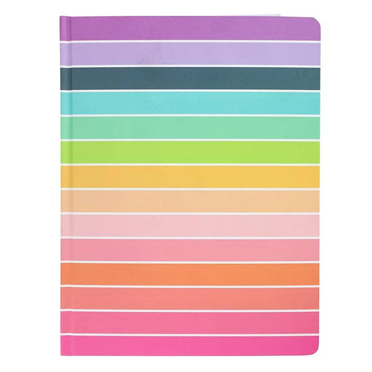 Rainbow Jumbo 3-in-1 Journal
