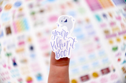 Classic Sticker Pack