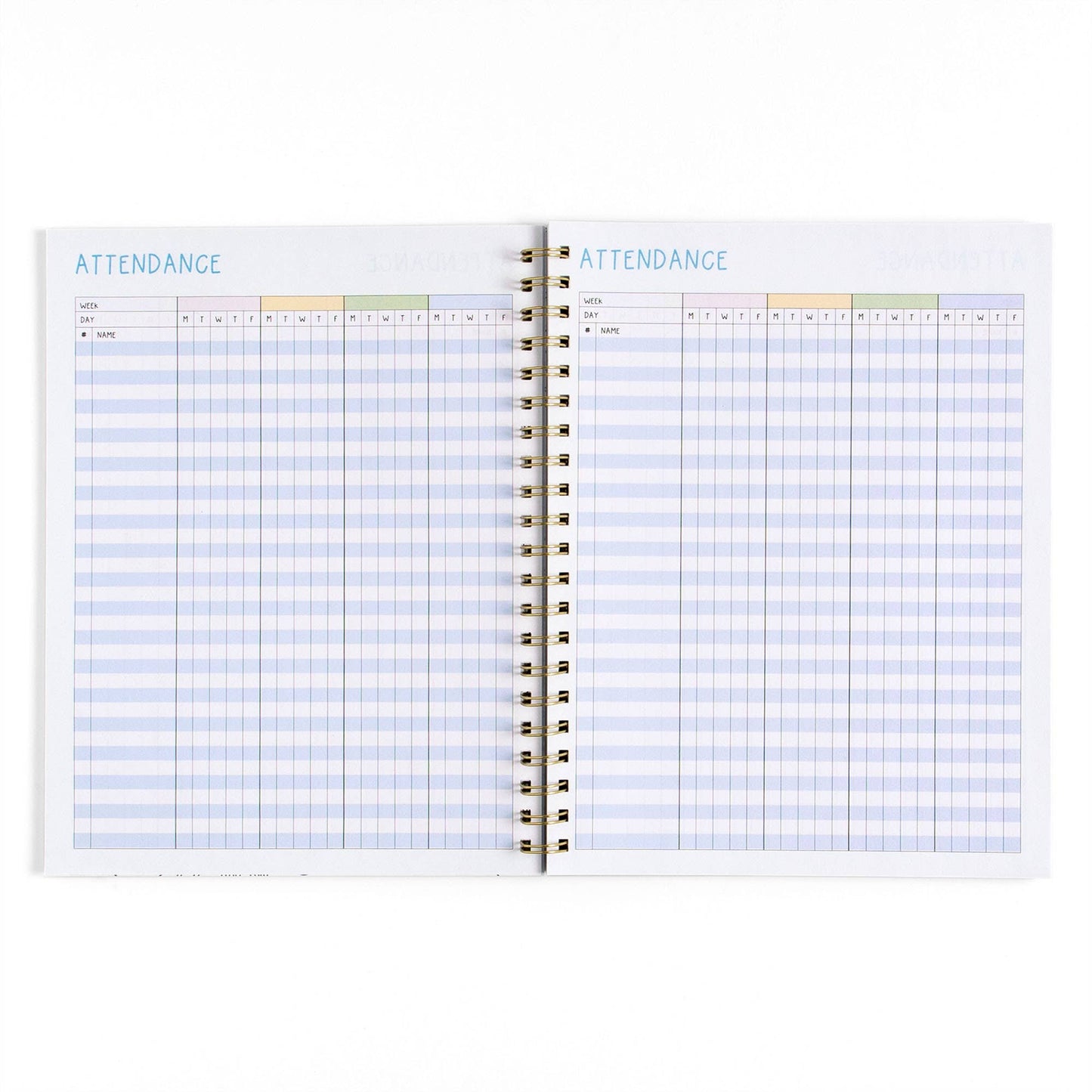 Happy Daisy Teacher Grade Book
