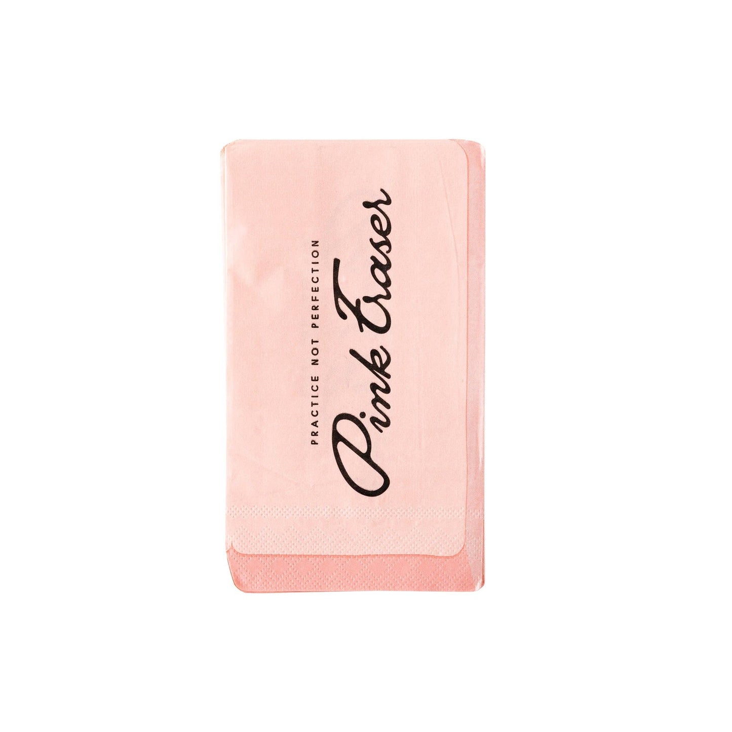 Back To School Eraser Dinner Napkin