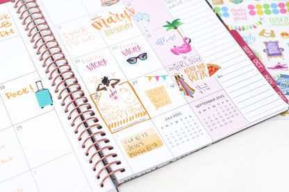 Classic Sticker Pack